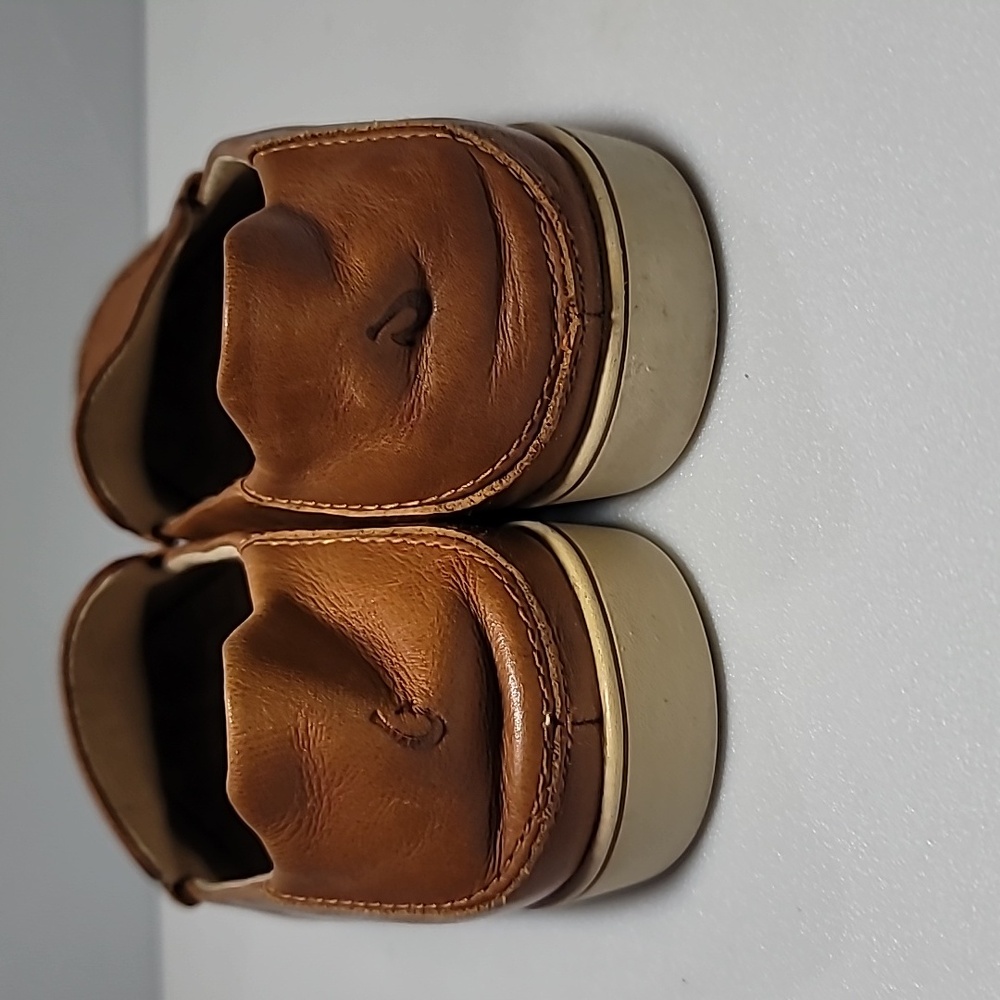 Olukai Kiele light brown shoes size US 9 EU 39 - Picture 9 of 15